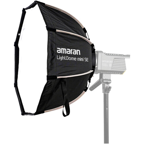 Amaran Light Dome Mini SE sa gridom (60cm) - 1